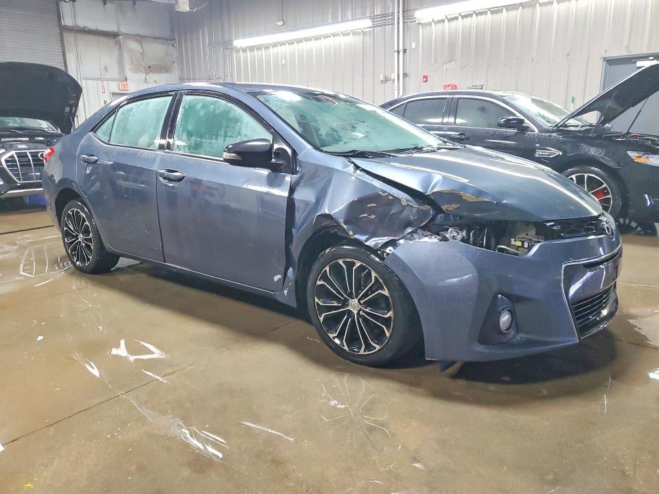 Продаж на аукціоні авто 2014 Toyota Corolla, vin: 5YFBURHEXEP070930, номер лоту: 45829386