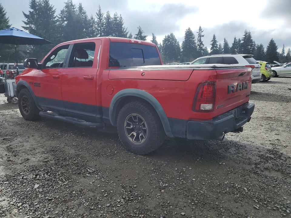 Продажа на аукционе авто 2016 Ram 1500, vin: 1C6RR7YT3GS184828, номер лота: 47789436