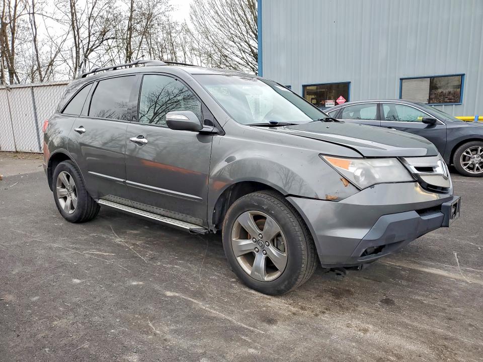 Продаж на аукціоні авто 2007 Acura Mdx, vin: 2HNYD288X7H528433, номер лоту: 46553616
