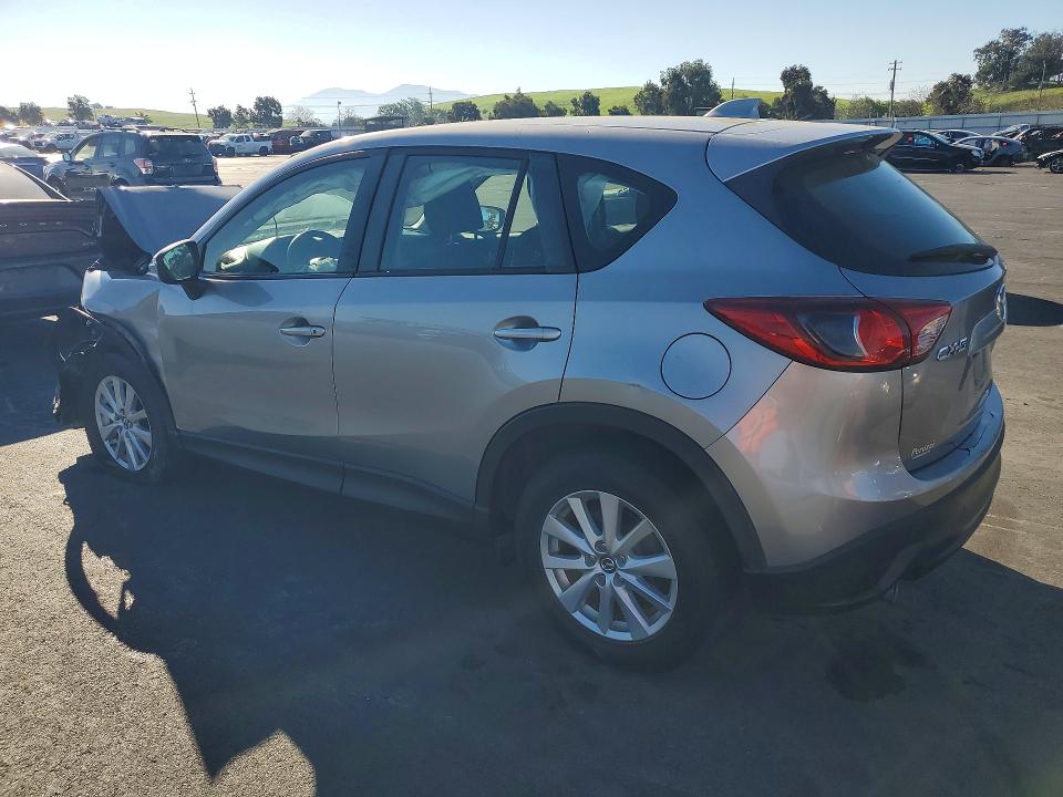 Продаж на аукціоні авто 2015 Mazda Cx-5, vin: JM3KE2BE2F0507495, номер лоту: 46685846