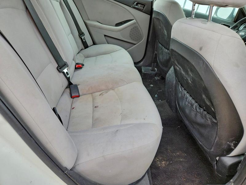 Продаж на аукціоні авто 2015 Kia Optima, vin: 5XXGM4A76FG364856, номер лоту: 47448116