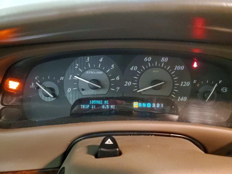 Продаж на аукціоні авто 2004 Buick Park Avenue, vin: 1G4CU541544133557, номер лоту: 46619636