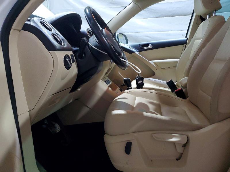 Продажа на аукционе авто 2014 Volkswagen Tiguan, vin: WVGBV3AX0EW571267, номер лота: 46409116