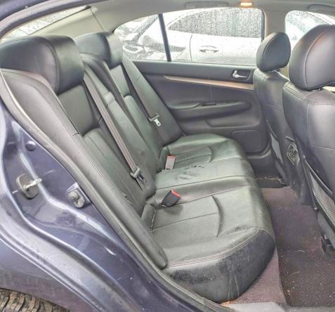 Продаж на аукціоні авто 2011 Infiniti G37, vin: JN1CV6AR5BM353508, номер лоту: 76030635