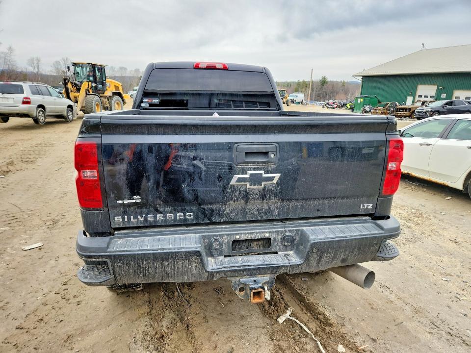 Продажа на аукционе авто 2019 Chevrolet Silverado, vin: 1GC1KTEY0KF120914, номер лота: 47804256