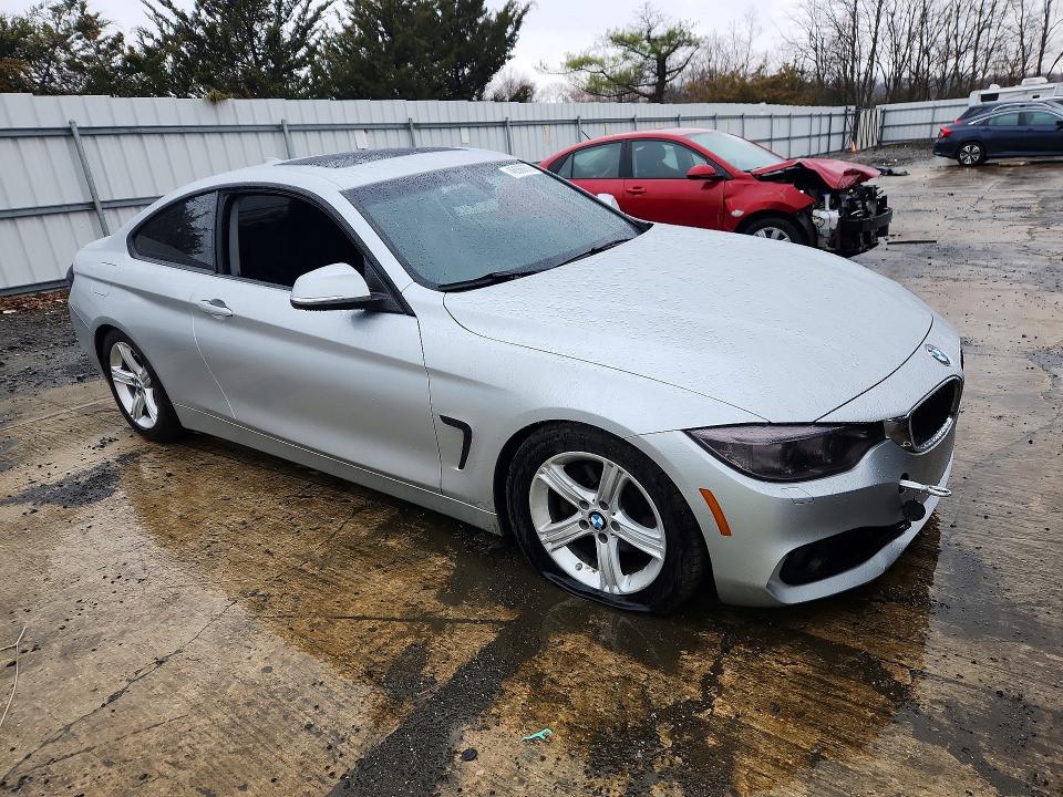 46566676 :رقم المزاد ، WBA3N9C52FK247170 vin ، 2015 Bmw 428 مزاد بيع