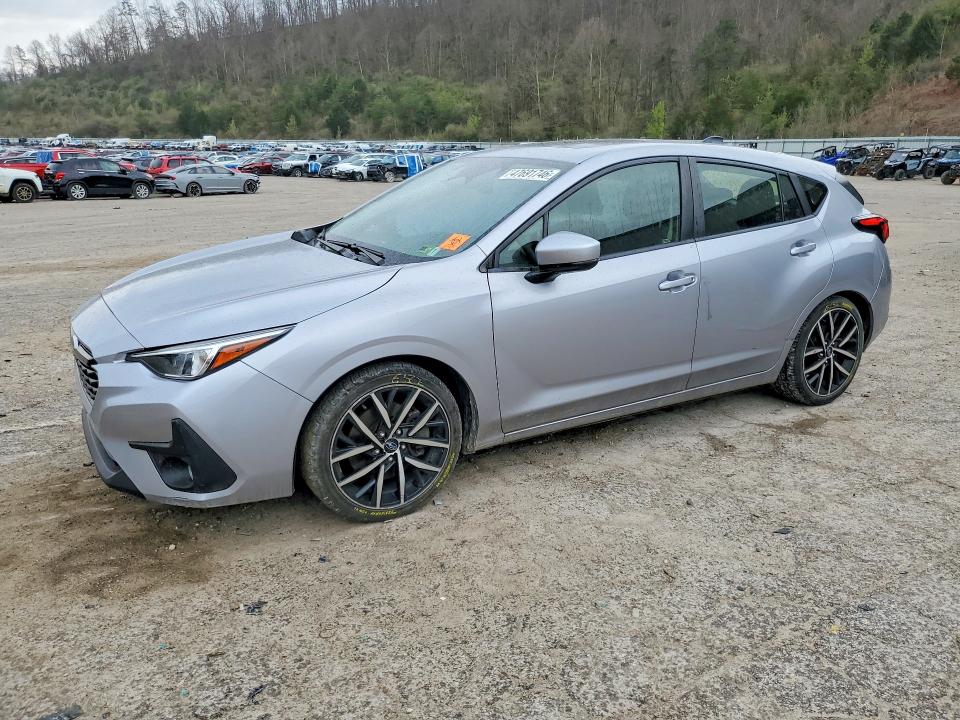 2024 Subaru Impreza მანქანა იყიდება აუქციონზე, vin: JF1GUAFC5R8303550, აუქციონის ნომერი: 47691746