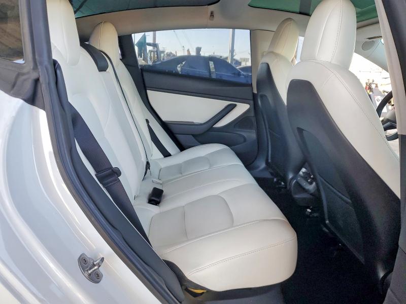 46879036 :رقم المزاد ، 5YJ3E1EAXKF509359 vin ، 2019 Tesla Model 3 مزاد بيع