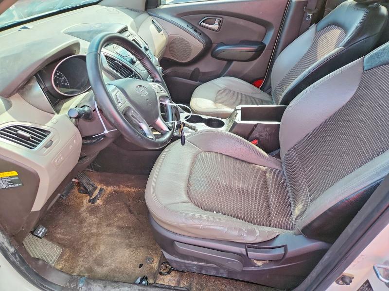 Aukcja sprzedaży 2010 Hyundai Tucson, vin: KM8JU3AC0AU111978, numer aukcji: 45577526