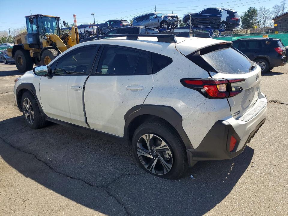 Aukcja sprzedaży 2024 Subaru Crosstrek, vin: JF2GUADC1R8291461, numer aukcji: 47231386
