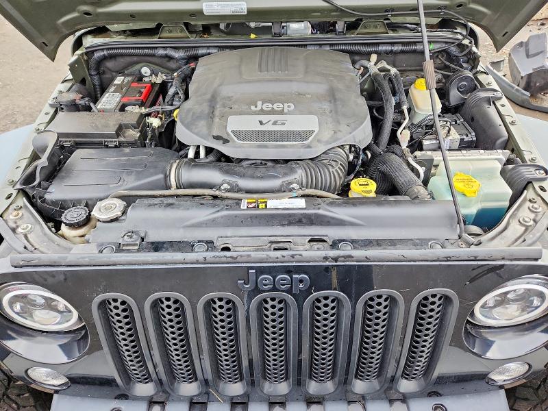Aukcja sprzedaży 2015 Jeep Wrangler Unlimited, vin: 1C4BJWDG5FL720708, numer aukcji: 79818085