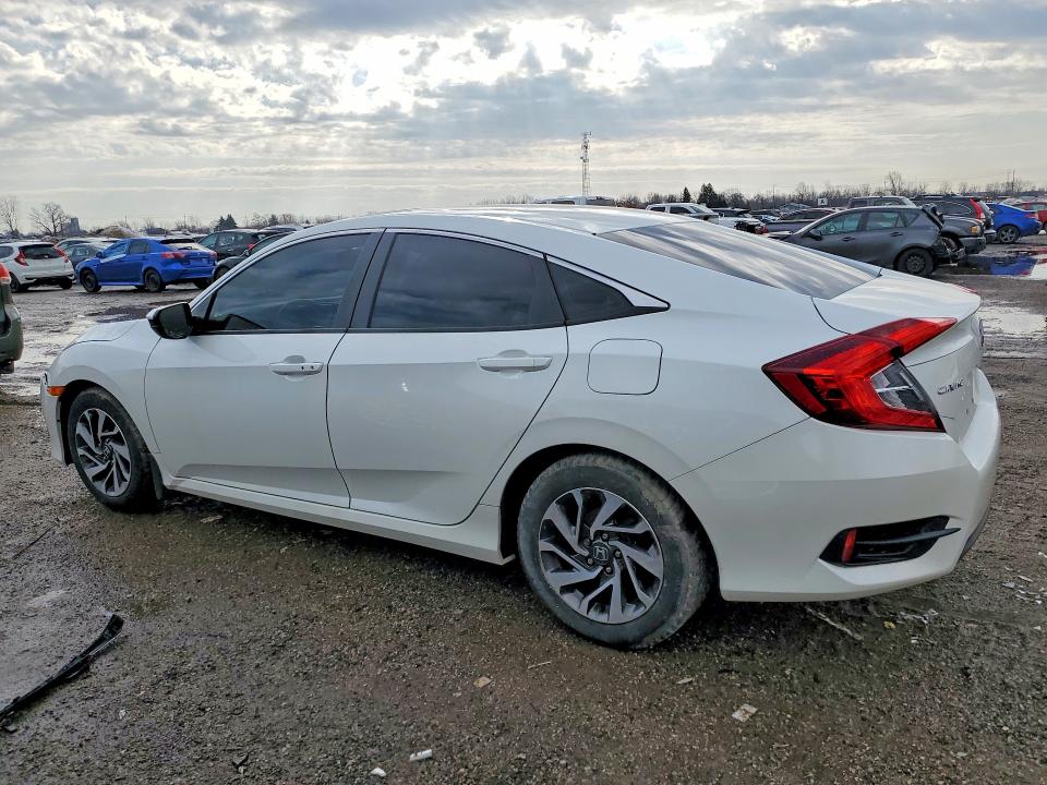 Aukcja sprzedaży 2018 Honda Civic, vin: 2HGFC2F87JH009691, numer aukcji: 79925685