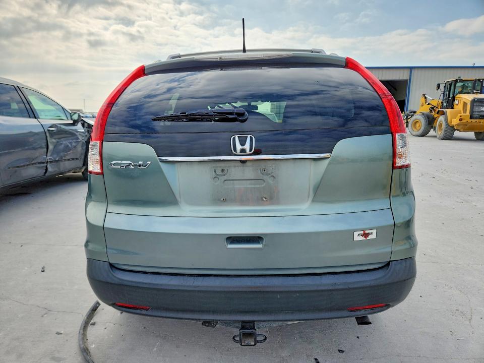 Aukcja sprzedaży 2012 Honda Cr-v, vin: 2HKRM3H78CH506004, numer aukcji: 45518796