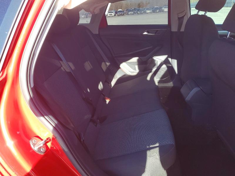 45988426 :رقم المزاد ، 3VWC57BU1MM021639 vin ، 2021 Volkswagen Jetta مزاد بيع