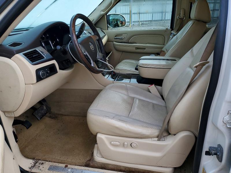 Продаж на аукціоні авто 2007 Cadillac Escalade, vin: 3GYFK62887G235448, номер лоту: 45592716