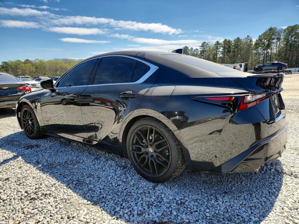 2023 Lexus Is 350 მანქანა იყიდება აუქციონზე, vin: JTHGZ1B25P5069447, აუქციონის ნომერი: 45732586