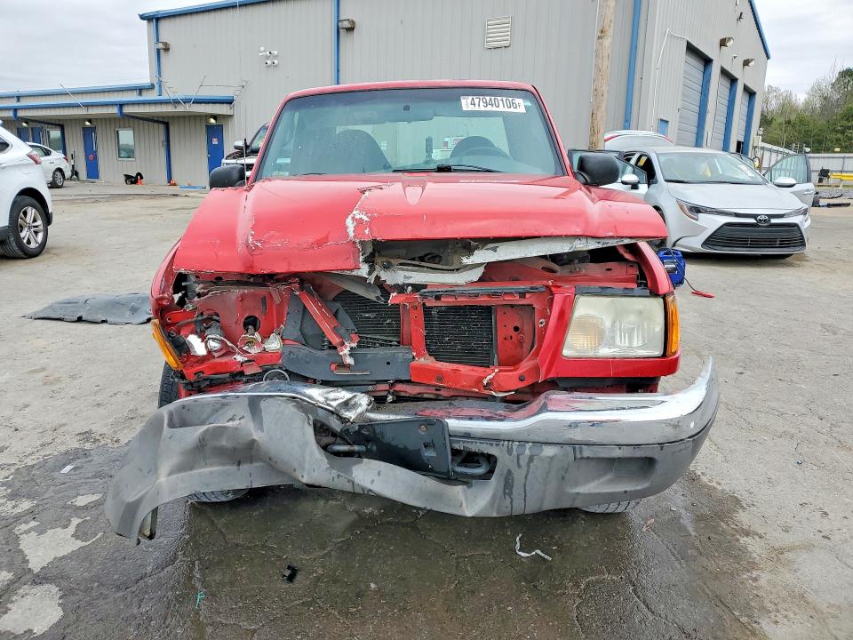 2003 Ford Ranger მანქანა იყიდება აუქციონზე, vin: 1FTZR15E13PB81516, აუქციონის ნომერი: 47940106