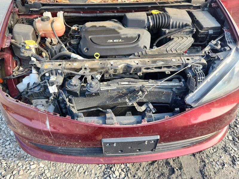 Aukcja sprzedaży 2017 Chrysler Pacifica, vin: 2C4RC1DG2HR512825, numer aukcji: 47368576