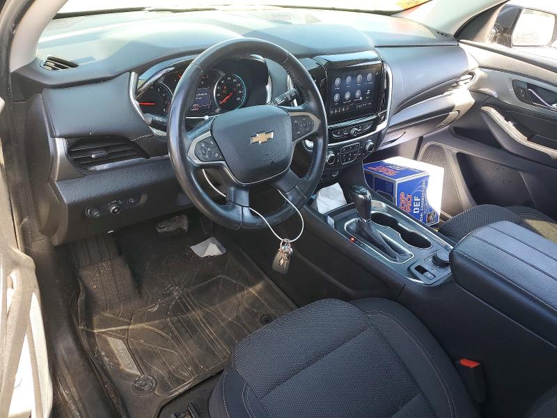 47166226 :رقم المزاد ، 1GNEVGKW8LJ233308 vin ، 2020 Chevrolet Traverse مزاد بيع
