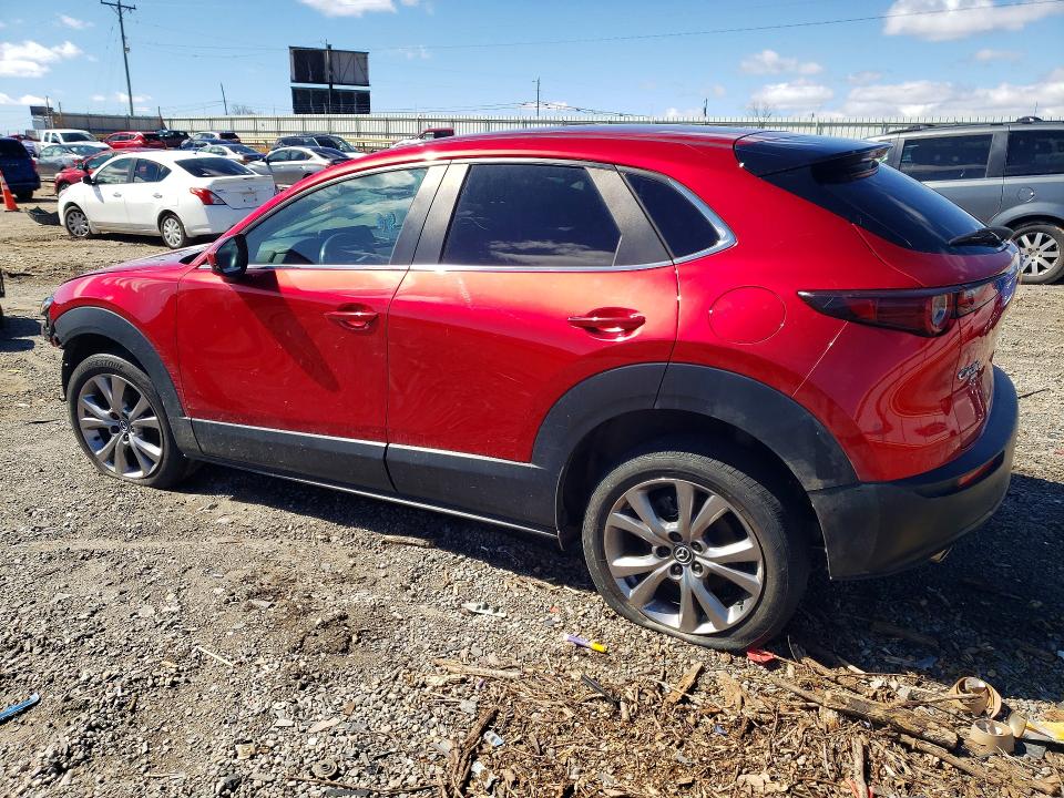 Aukcja sprzedaży 2021 Mazda Cx-30, vin: 3MVDMBBL3MM249533, numer aukcji: 79944375