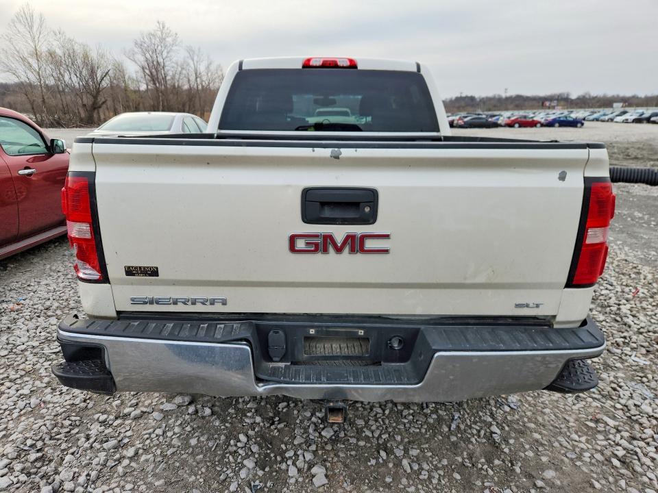 2015 Gmc Sierra მანქანა იყიდება აუქციონზე, vin: 3GTU2VECXFG292921, აუქციონის ნომერი: 45843436