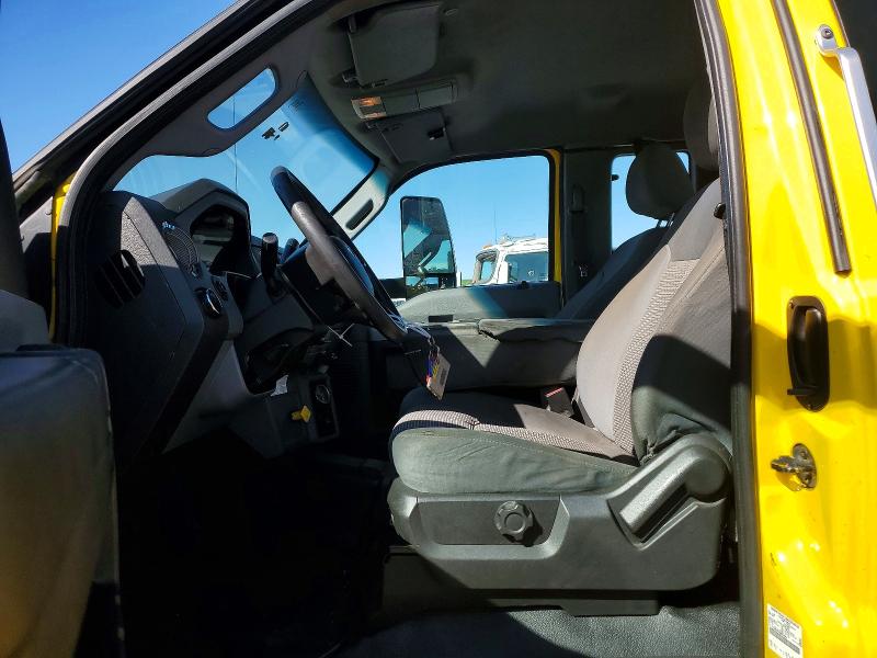 Auction sale of the 2021 Ford F650, vin: 1FDWX6DE0MDF04542, lot number: 47843026