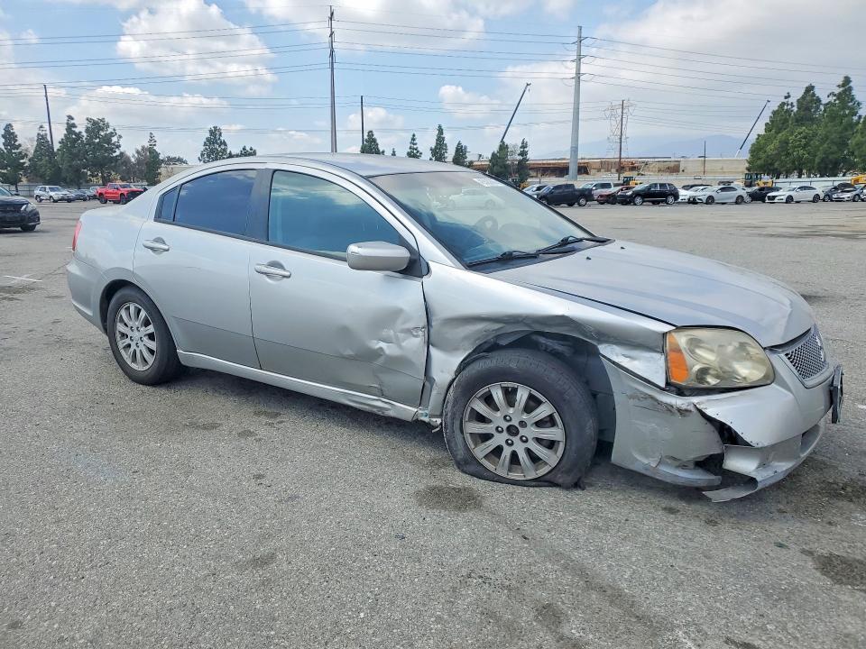 Продаж на аукціоні авто 2012 Mitsubishi Galant, vin: 4A32B2FF5CE016631, номер лоту: 45520666