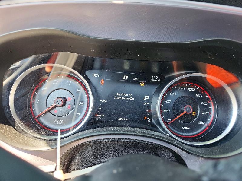 Aukcja sprzedaży 2019 Dodge Charger, vin: 2C3CDXGJ7KH613065, numer aukcji: 47296986