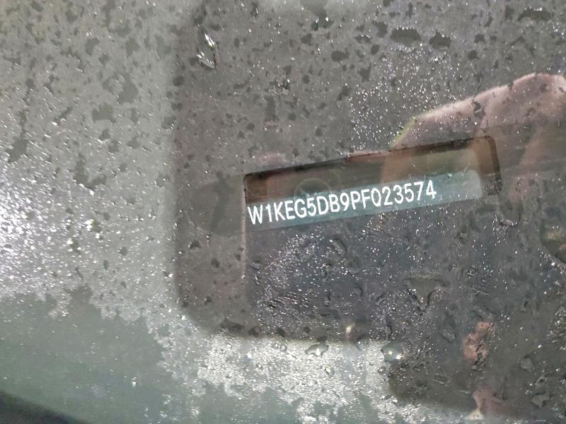 Продаж на аукціоні авто 2023 Mercedes-benz Eqe Sedan, vin: W1KEG5DB9PF023574, номер лоту: 79574755