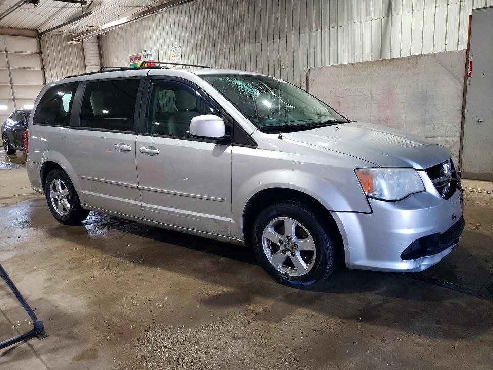Продаж на аукціоні авто 2011 Dodge Grand Caravan, vin: 2D4RN3DG5BR637088, номер лоту: 45522236