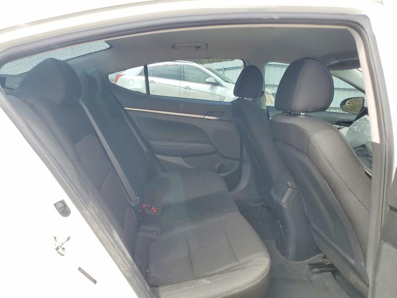 47481816 :رقم المزاد ، 5NPD74LF5KH424767 vin ، 2019 Hyundai Elantra مزاد بيع
