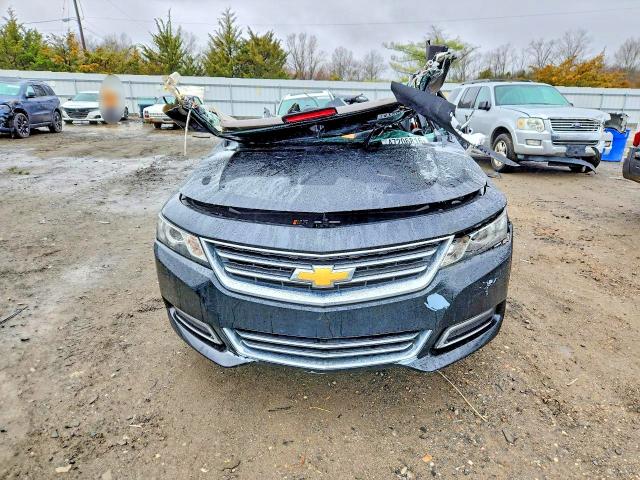 Продаж на аукціоні авто 2017 Chevrolet Impala, vin: 2G1145S34H9170871, номер лоту: 47206816