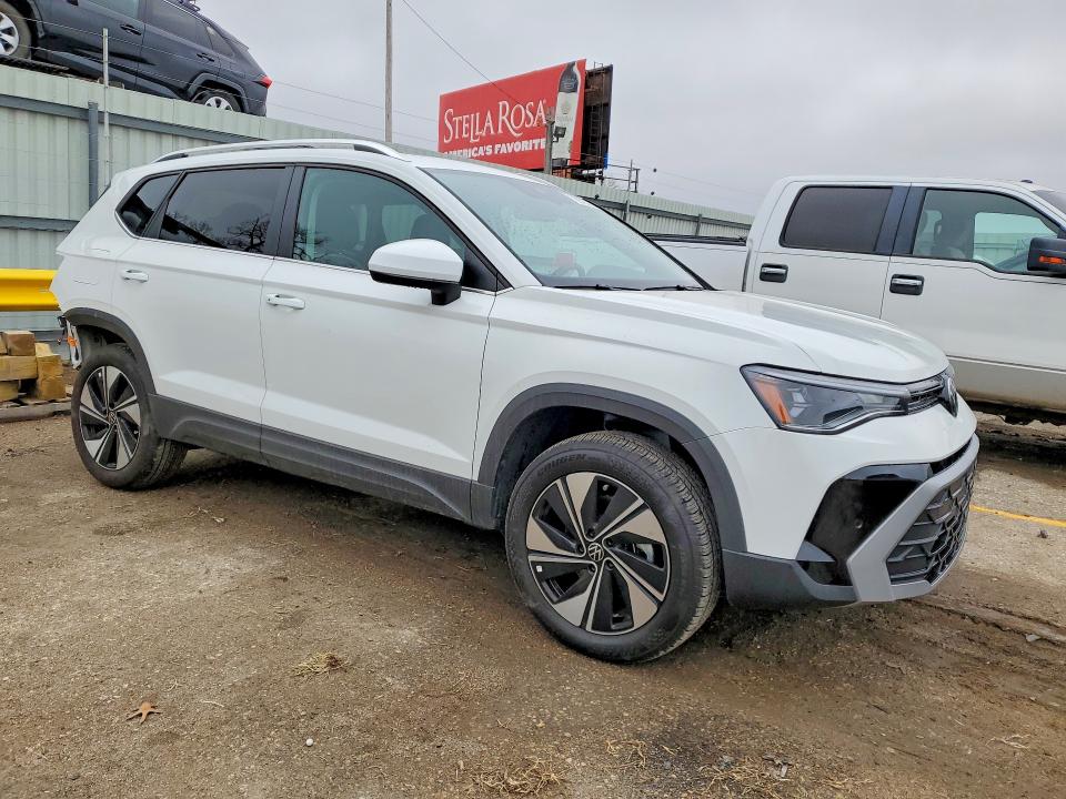 Aukcja sprzedaży 2025 Volkswagen Taos, vin: 3VVVC7B26SM068115, numer aukcji: 79972275