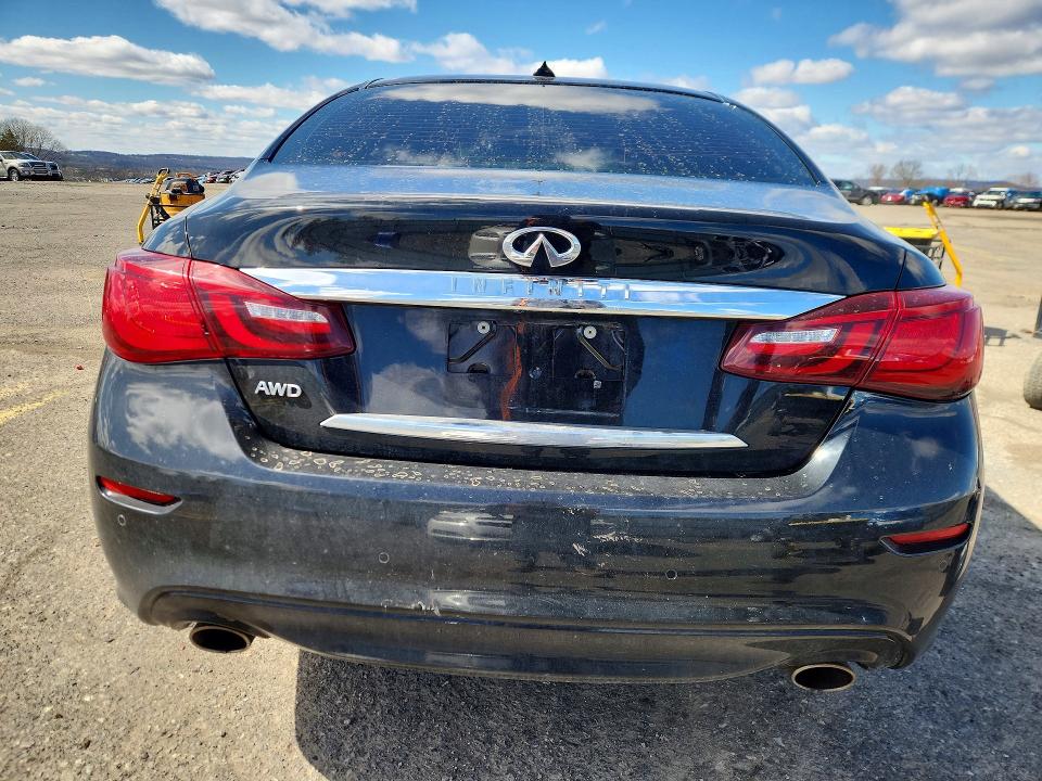 Aukcja sprzedaży 2018 Infiniti Q70, vin: JN1BY1AR7JM220706, numer aukcji: 46376846