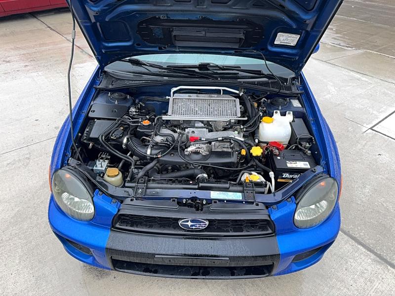 Aukcja sprzedaży 2002 Subaru Impreza, vin: JF1GD29692G520719, numer aukcji: 41918346