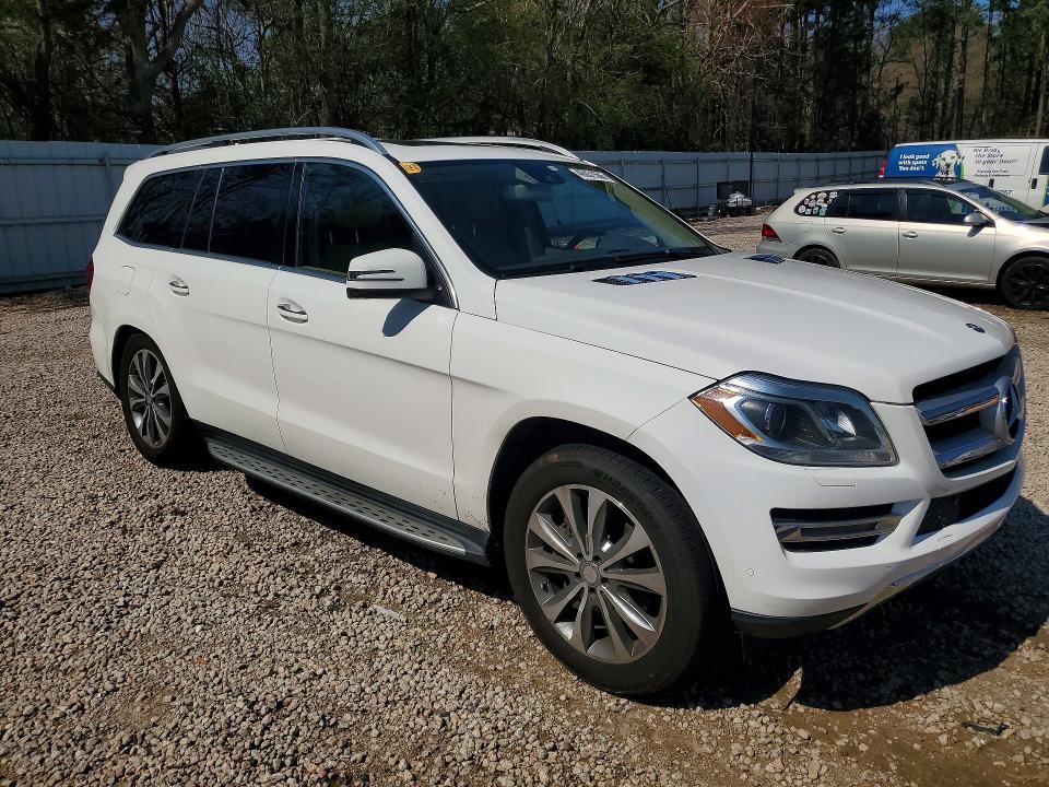 Продажа на аукционе авто 2014 Mercedes-benz Gl, vin: 4JGDF7CE5EA341858, номер лота: 46031566