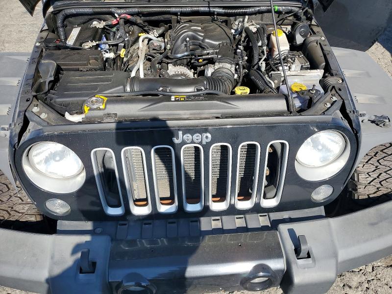 Aukcja sprzedaży 2017 Jeep Wrangler Unlimited, vin: 1C4HJWEG2HL576773, numer aukcji: 99540195