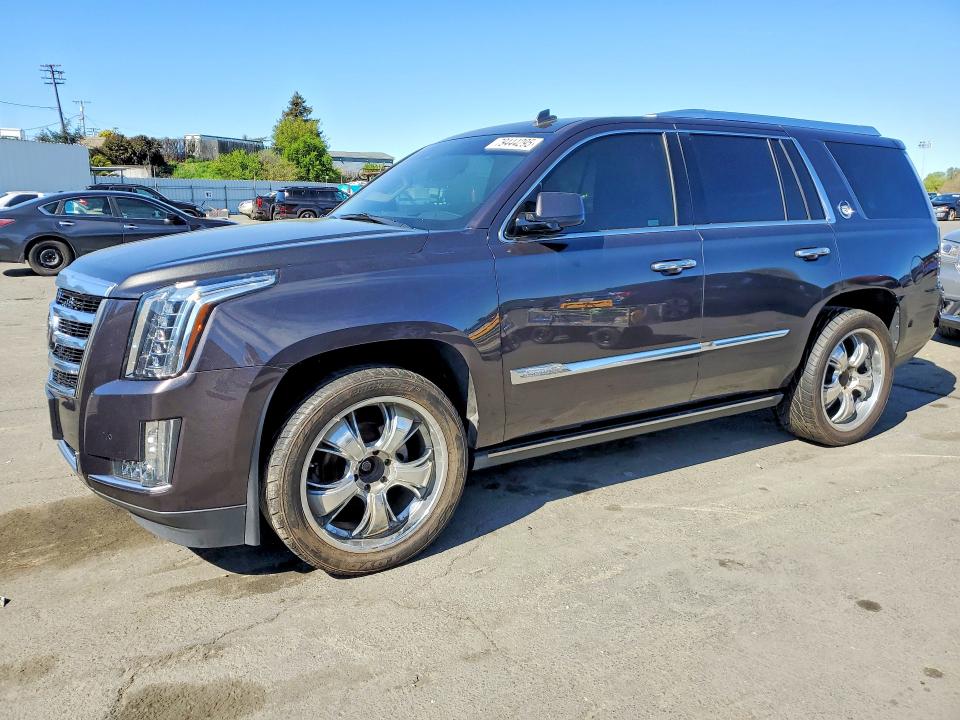 Aukcja sprzedaży 2015 Cadillac Escalade, vin: 1GYS4CKJ4FR218882, numer aukcji: 79444295
