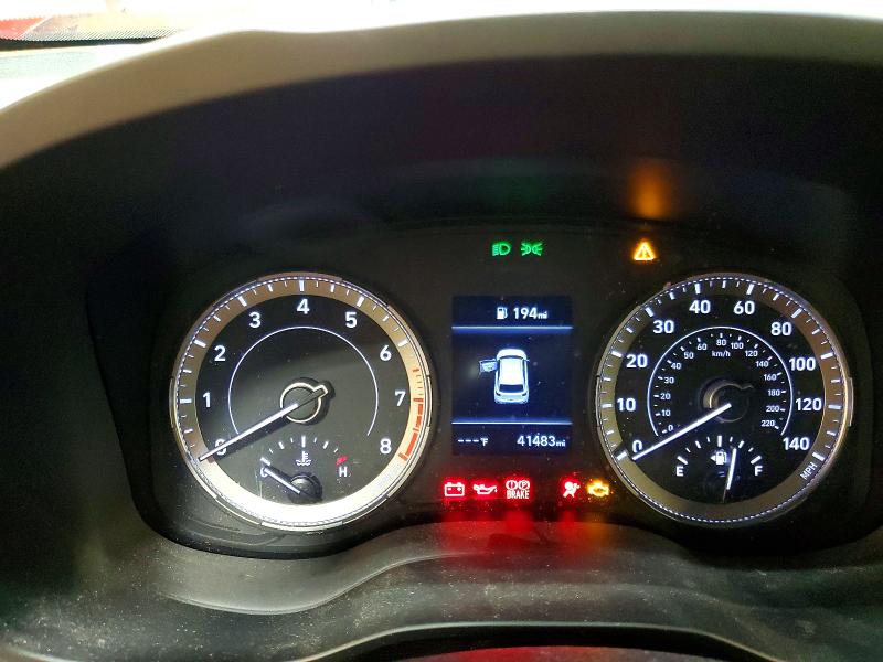 Продаж на аукціоні авто 2020 Hyundai Venue, vin: KMHRB8A38LU049352, номер лоту: 45910076