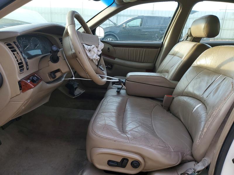 Продаж на аукціоні авто 1999 Buick Park Avenue, vin: 1G4CU5212X4620450, номер лоту: 47619426
