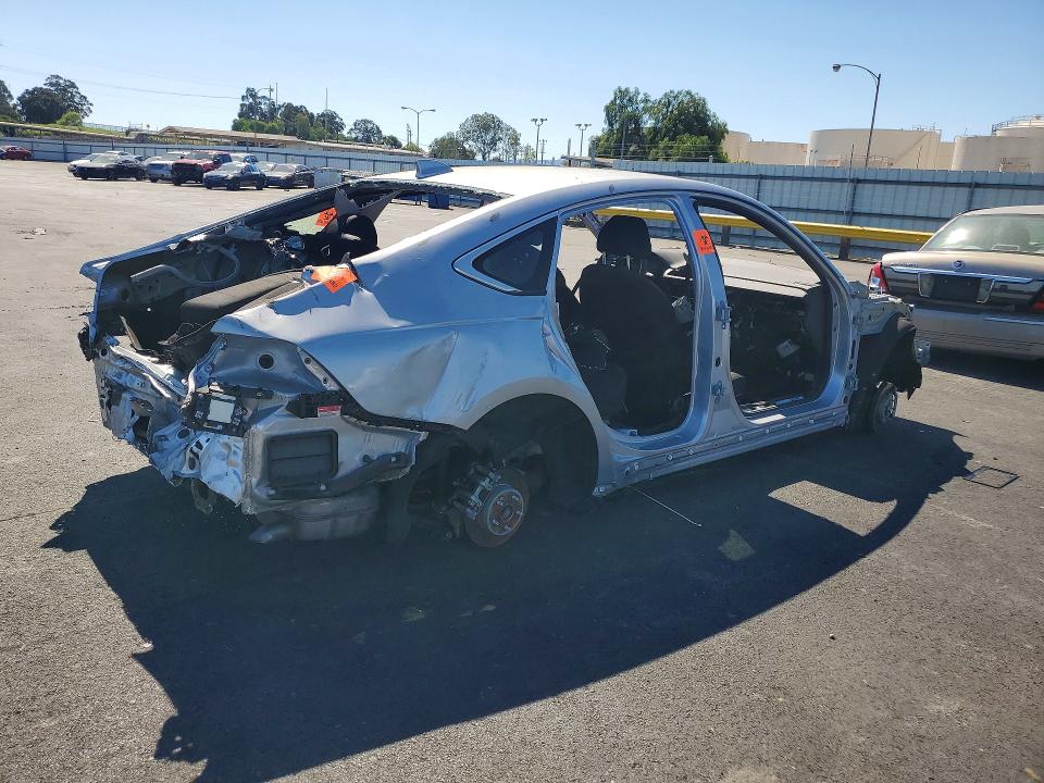 2024 Honda Accord მანქანა იყიდება აუქციონზე, vin: 1HGCY1F38RA051350, აუქციონის ნომერი: 46943716