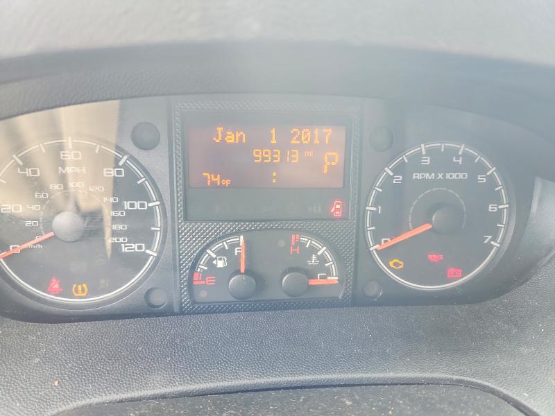 2020 Ram Promaster 3500 მანქანა იყიდება აუქციონზე, vin: 3C6URVJG5LE143724, აუქციონის ნომერი: 77084835