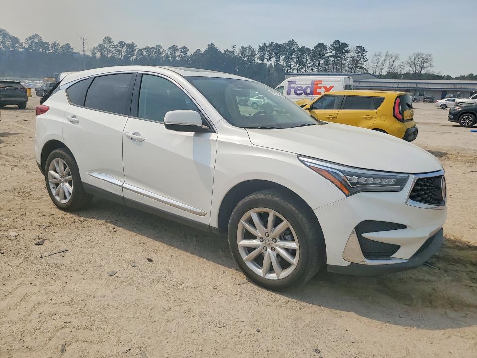 Aukcja sprzedaży 2020 Acura Rdx, vin: 5J8TC2H3XLL001014, numer aukcji: 41713796