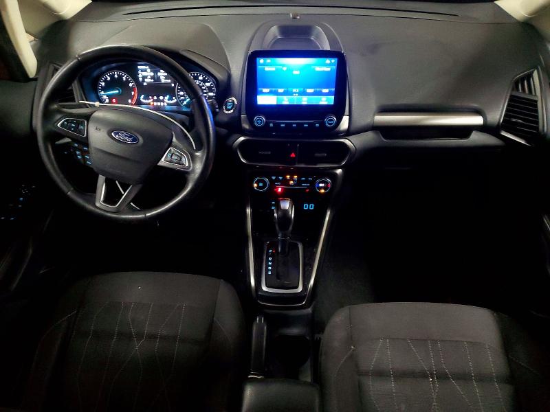 Aukcja sprzedaży 2020 Ford Ecosport, vin: MAJ6S3GL1LC349893, numer aukcji: 47091176