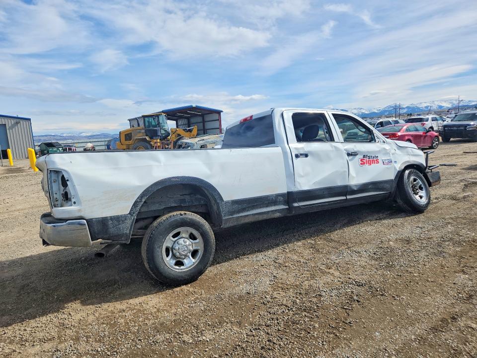 Продаж на аукціоні авто 2012 Dodge Ram 2500, vin: 3C6TD5HT6CG206153, номер лоту: 46701136