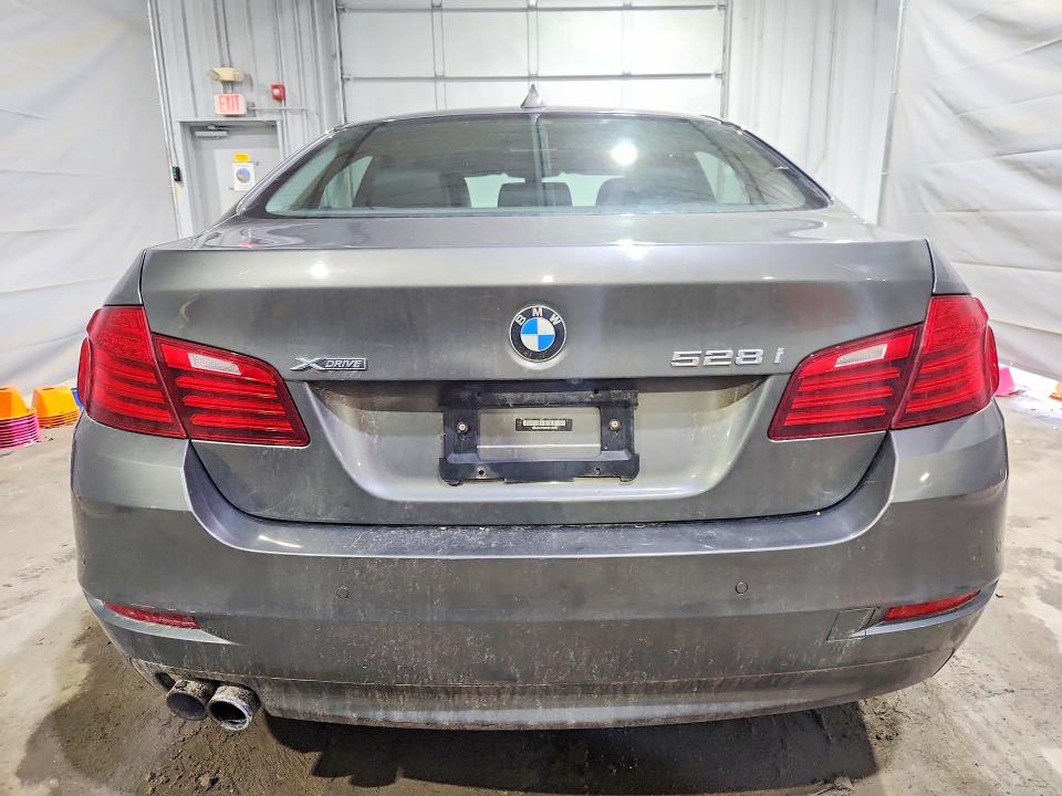 Продаж на аукціоні авто 2014 Bmw 528, vin: WBA5A7C5XED618555, номер лоту: 46144106