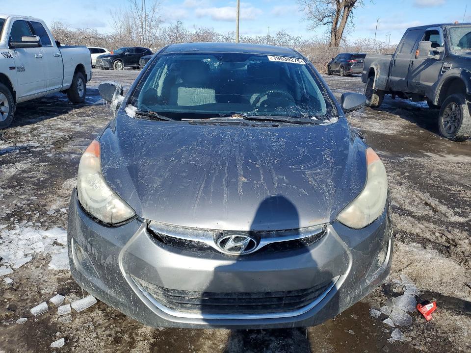 2012 Hyundai Elantra მანქანა იყიდება აუქციონზე, vin: 5NPDH4AE9CH070969, აუქციონის ნომერი: 79539275