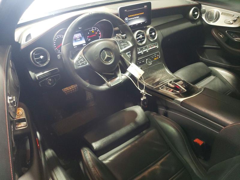 Продаж на аукціоні авто 2017 Mercedes-benz C, vin: WDDWJ6EB4HF467764, номер лоту: 47957936
