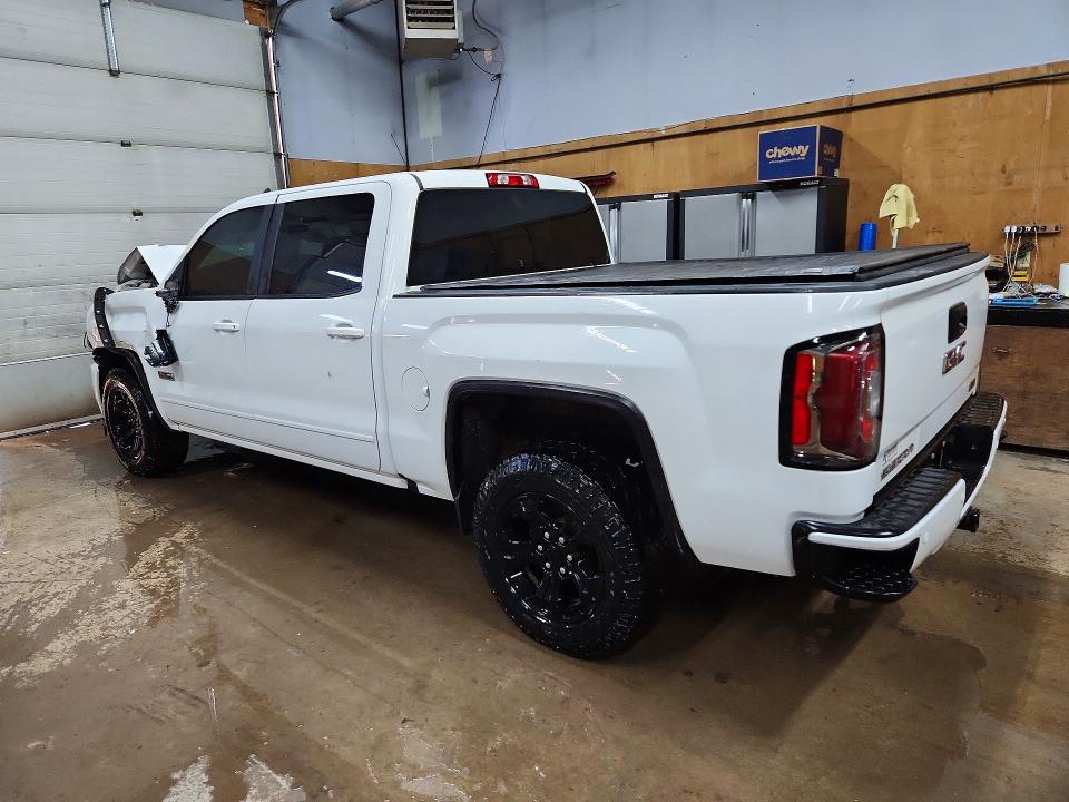 2017 Gmc Sierra მანქანა იყიდება აუქციონზე, vin: 3GTU2NEC8HG170271, აუქციონის ნომერი: 79626545