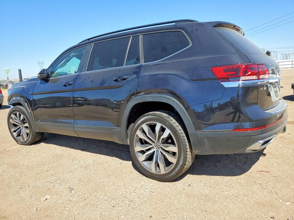 Aukcja sprzedaży 2022 Volkswagen Atlas, vin: 1V2JR2CA5NC561325, numer aukcji: 46929076
